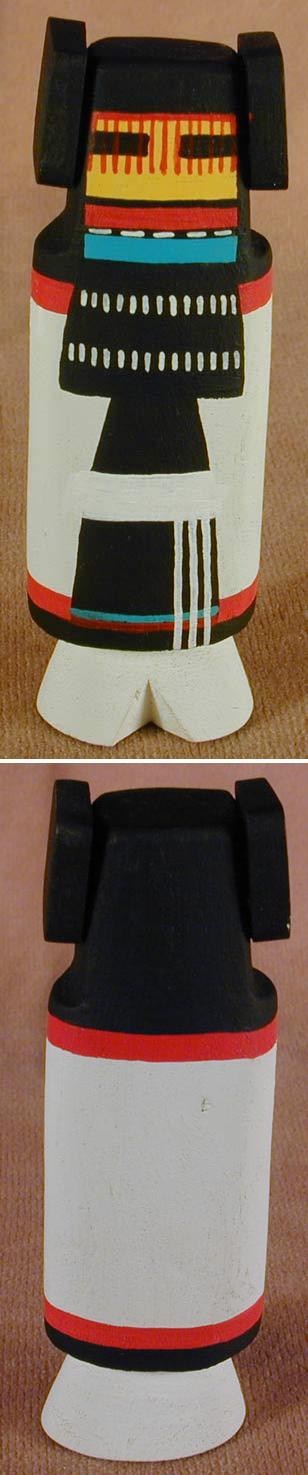 Hopi Corn Maiden Katsina medium